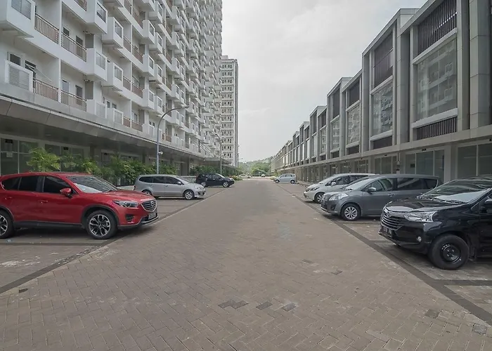 Reddoorz Apartment @ Sentul Tower Bogor